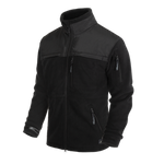 Fleece Jacket Defender 330g Helikon-Tex Black (BL-DEH-HF-01))