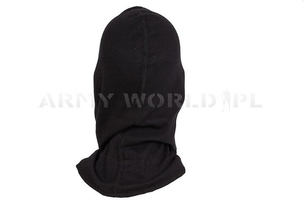 Dutch Flame-retendant Balaclava Black Original New