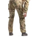Taktyczne Spodnie C245 Arktis Multicam