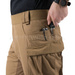 Trousers MBDU Helikon-Tex NyCo Ripstop Olive Green (SP-MBD-NR-02)