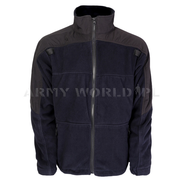 Polar Taktyczny 5.11 Fleece Jacket Ze Wzmocnieniami Granatowy Oryginał Demobil BDB