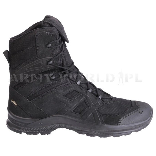 Buty Taktyczne Black Eagle Athletic 2.0 V GTX Haix Gore-Tex High Czarne (330019) Nowe II Gatunek