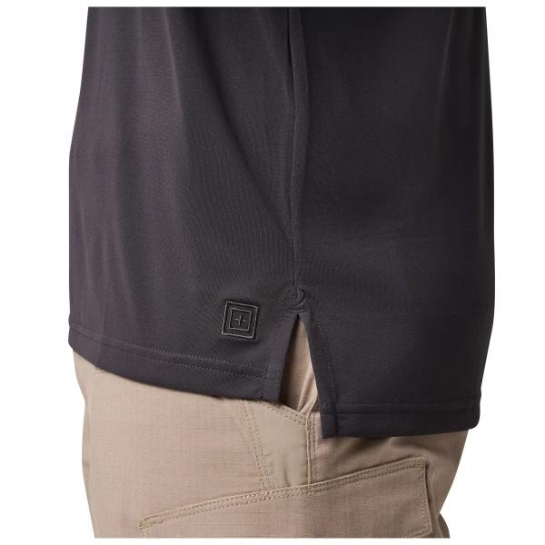 Koszulka Polo Helios Z Długim Rękawem 5.11 Charcoal (42022)