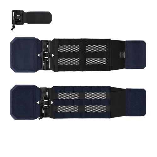 Pasy Łączące Do Plate Carrier Guardian Cummerbund Quick Release Helikon-Tex Sentinel Blue (MO-GCQ-PO-SB)