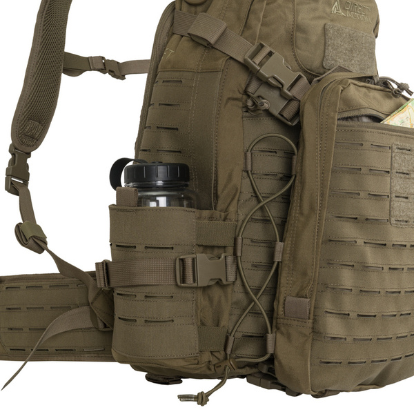 Plecak Ghost MK II (30l) Cordura Direct Action Urban Grey (BP-GHST-CD5-UGR)