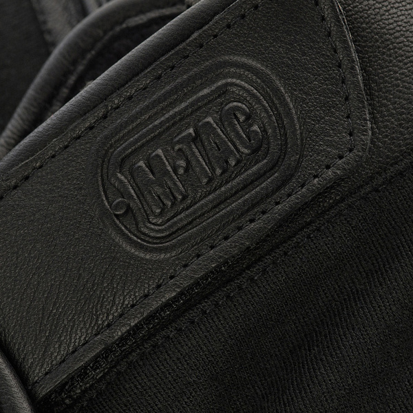 Rękawice Nomex Assault Tactical Mk.7 M-Tac Czarne (90307002)