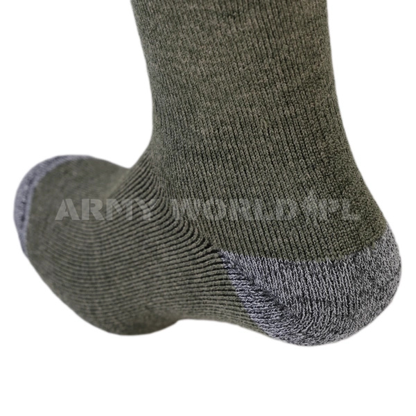 Skarpety Merino Military Sock Comodo Olive