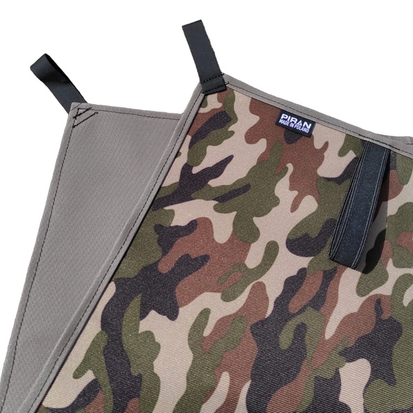 Płachta Outdoorowa / Plandeka Pocket 1,15 x 0,7 m Piran Camo