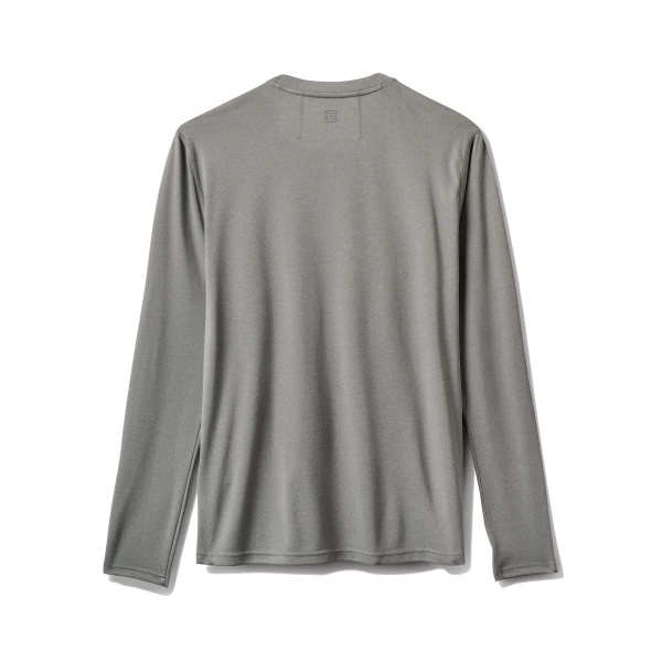 Koszulka Sulli UV Crew 5.11 Overcast Grey Heather (7710127)