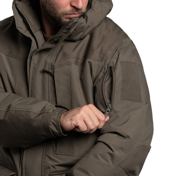 Kurtka HCP V2.0 Pentagon Parka RAL7013 (K01008-2.0)