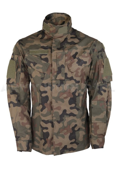 Military Summer Field Uniform.2010 123 UL / MON Set Shirt + Pants Original Used