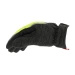 Rękawice Zimowe Mechanix Wear ColdWork Hi-Viz FastFit E5-360CR Czarne /Zielone (CWKSFF-X91)