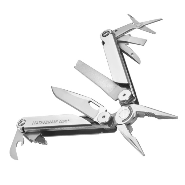 Multitool Leatherman® Curl + Futerał