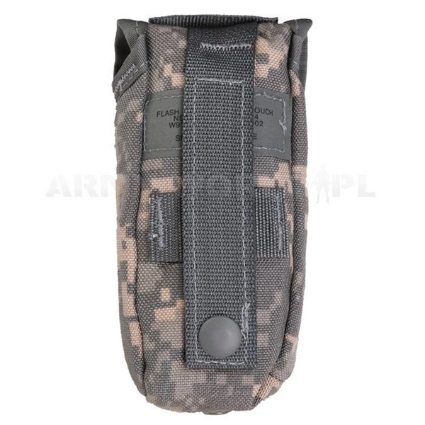 Ładownica Na Granat Błyskowy US Army Flash Bang Grenade Pouch UCP Oryginał Nowa