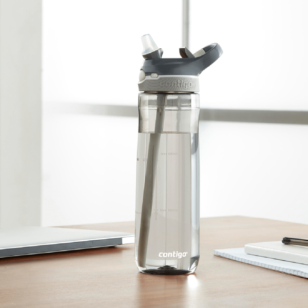 Butelka Na Wodę Ashland 720 ml Contigo Smoke (2191378)