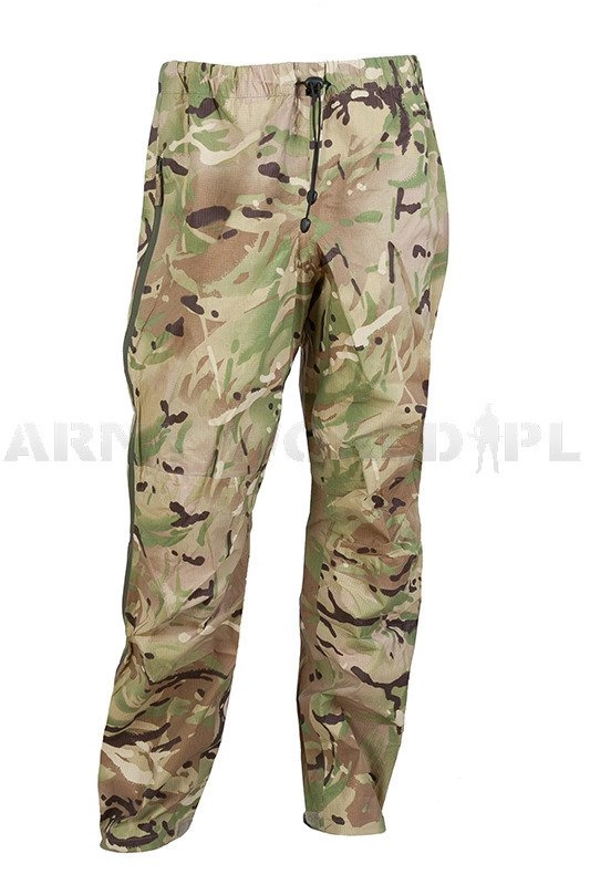 Men's Army Camo Double Seat Brief - Tiger Underwear