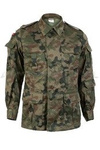 Polish Military Shirt Wz.93 127A/MON Original - New