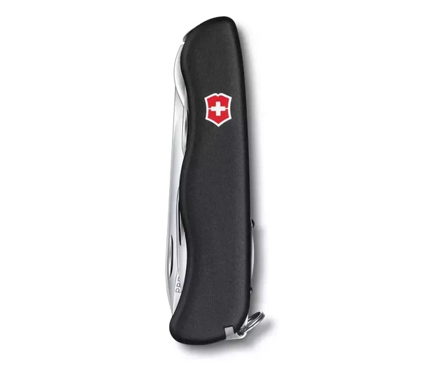 Scyzoryk Victorinox Picknicker Slider Lock 111 mm Czarny (0.8353.3)