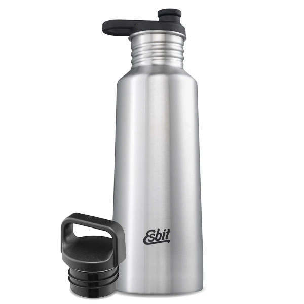 Butelka Stalowa Pictor Sports Bottle 750 ml Esbit Srebrna (DBS750PC)