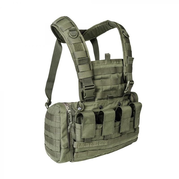 Tactical Vest Chest Rig MKII B Tasmanian Tiger Coyote (7616.346)