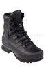 Shoes Meindl MFS System Gore-tex Model 3705-01 Black Military Surplus Used Perfect Condition