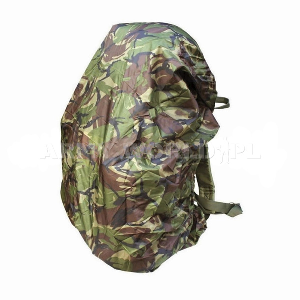 Pokrowiec Na Plecak Holenderski DPM Woodland Model II Oryginał Nowy