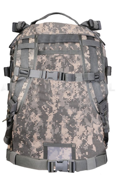 Plecak Wojskowy Szturmowy ASSAULT PACK Molle II Us Army UCP Oryginał Demobil II Gatunek