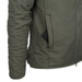 Jacket WOLFHOUND Hoodie Climashield Apex 67g Helikon-Tex Black (KU-WLH-NL-01)