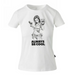 T-shirt Damski (ABC Girl) Helikon-Tex Biały (TS-AGR-CO-20)