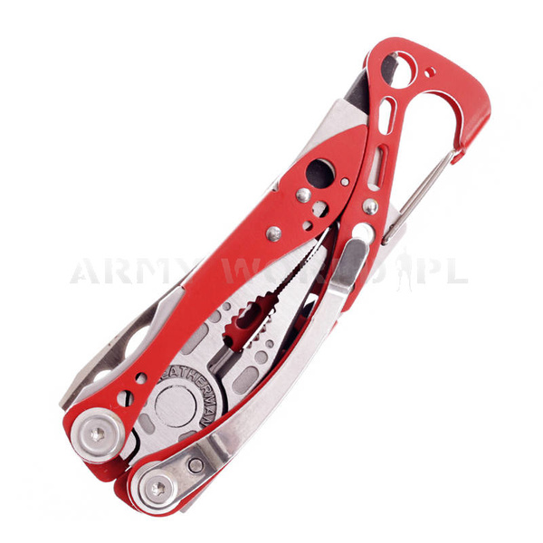 Multitool Leatherman® Skeletool RX Red (832310)