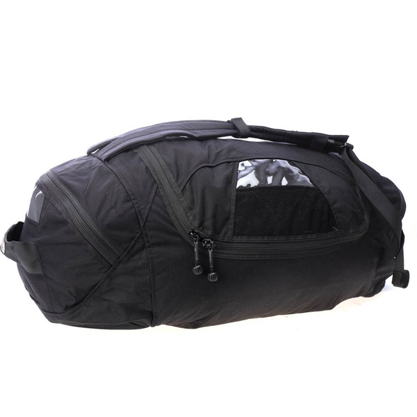 Torba Podróżna / Plecak Duffel Bag 55 L Snigel Czarna ( 28-01350-01-000)