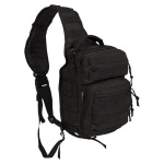 Plecak Na Jedno Ramię Assault Pack SM 10L Mil-tec Czarny (14059102)