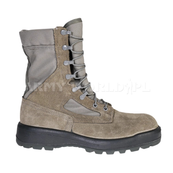 Buty Wojskowe US Army Air Force Belleville / Wellco / MCrae N1-B Gore-Tex Oryginał Nowe