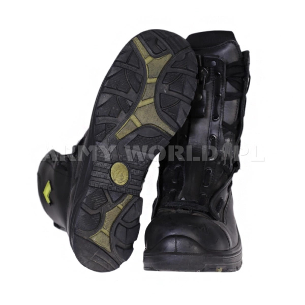 Buty Haix Special Fighter Pro Czarne Oryginał Demobil BDB