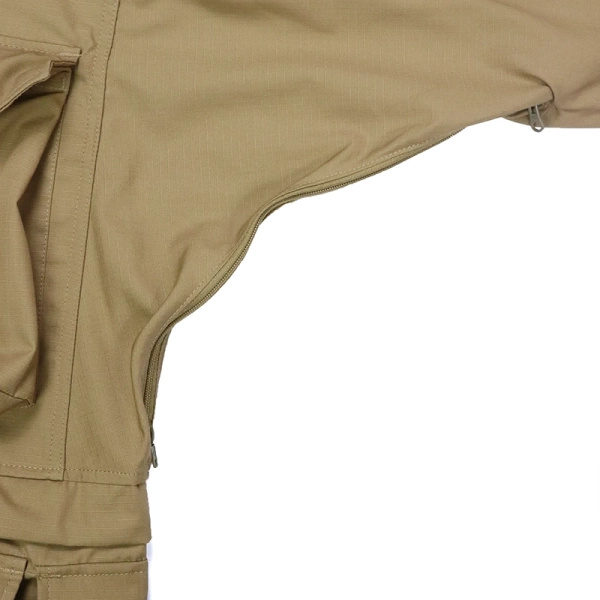 Kurtka B211 Mountin Smock Arktis Coyote