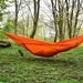 Hamak Chill Out DD Hammocks Sunset Orange