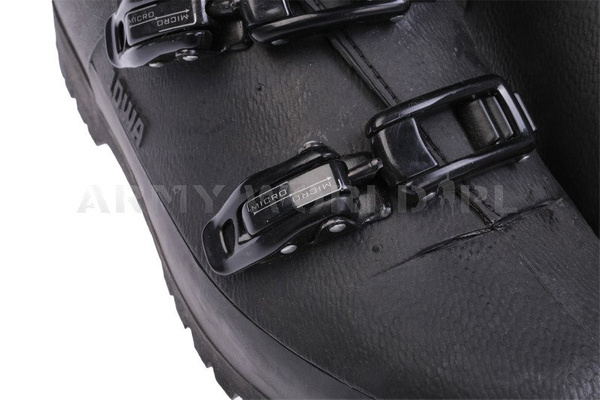 Buty Wysokogórskie Skorupy LOWA Z Wkładką Gore-Tex Zapinane Oryginał Demobil BDB
