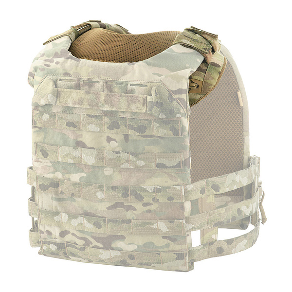Nakladka Naramienna Do Kamizelki Cuirass QRS M-Tac Multicam (10179008)