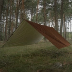 Termo Tarp 3x2 m Poland TigerWood Brown