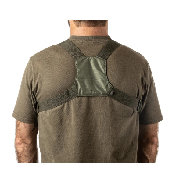 Panel Piersiowy Skyweight Survival Chest Pack 5.11 Woodland Camo (56769WLABR-938)