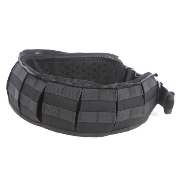 Pas Taktyczny Comfort Belt - 13 Snigel Czarny (13-00327-01)