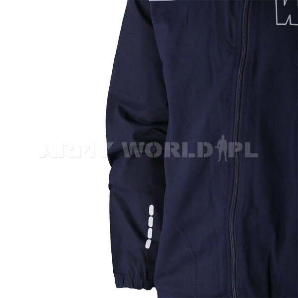 Dres Wojskowy Sportowy Polski 503B/MON  WP Bluza + Spodnie Oryginał Nowy