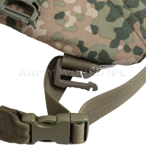System Hydracyjny 3l + Pokrowiec CamelBak® NFP Green Oryginał Nowy