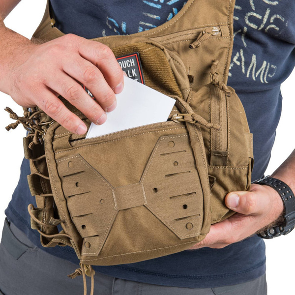 EDC Side Bag Helikon-Tex MultiCam Black