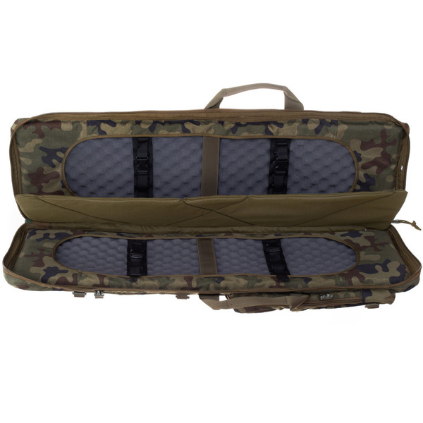 Rifle Case 100 II Wisport RAL 7013