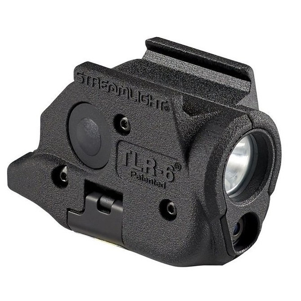 Latarka Taktyczna Na Broń TLR-6 Streamlight Z Laserem 100 lm (L-69290) 