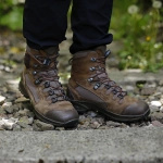 Buty Haix Holenderskie Scout Brązowe Oryginał Demobil DB