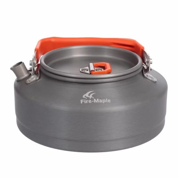 Czajnik Turystyczny Feast T3 Fire Maple Pomarańczowy