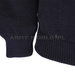 Golf Sweter Z Zamkiem Trudnopalny Granat Oryginał Demobil DB