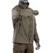 Kurtka UF PRO Delta ML Gen.3 Tactical Winter Jacket Brown Grey